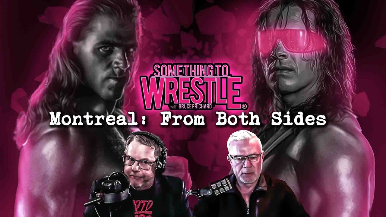 The Montreal ScrewJob! Bruce Prichard & Eric Bischoff Explore Both Sides