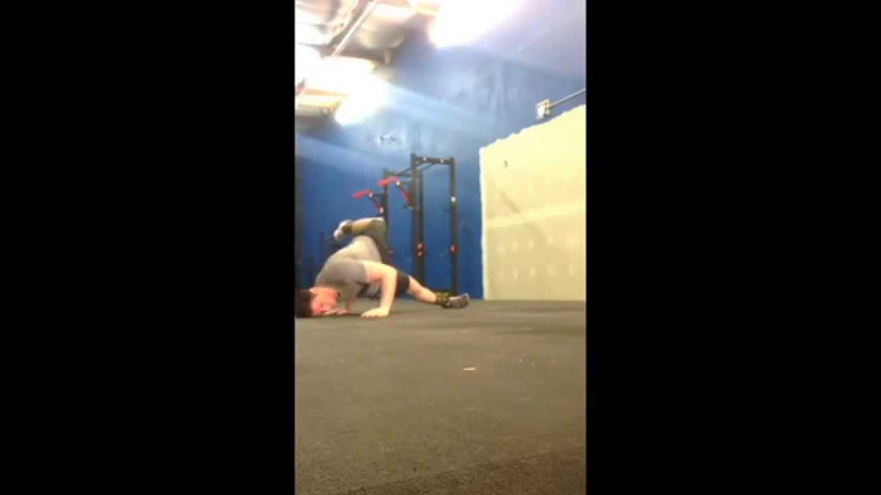 Qdr pushups