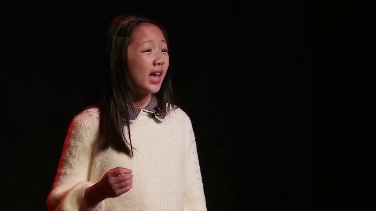 Saving water starts with you | Danika Liu | TEDxYouth@GrandviewHeights