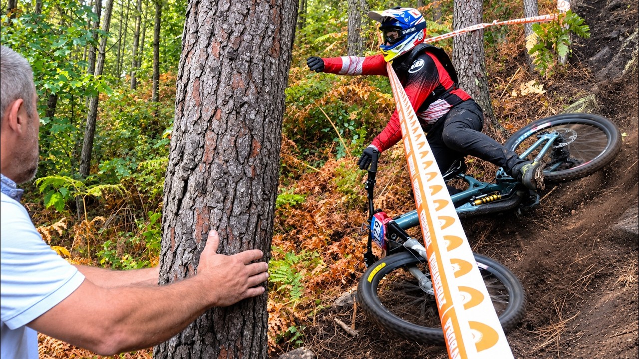 DOWNHILL ВЕЛОСИПЕД FRACHA 2023