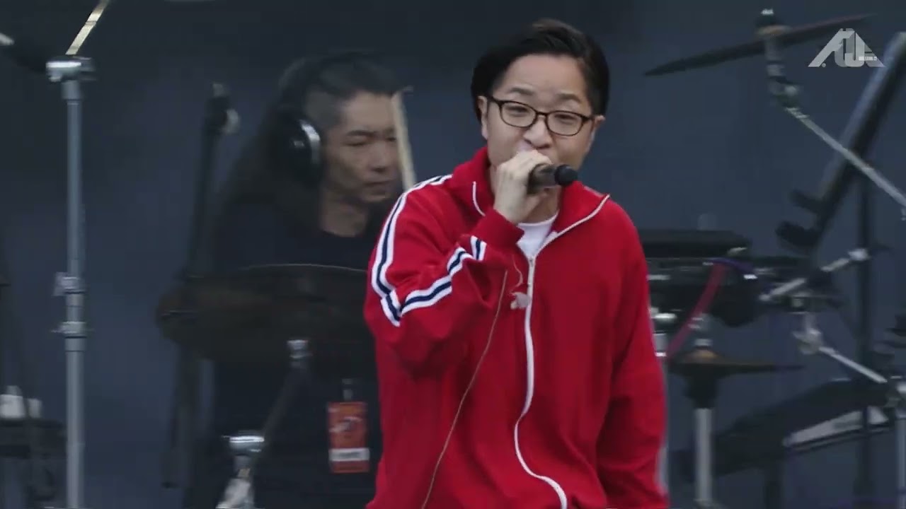 PUNPEE - P.U.N.P.（Communication）- (FUJI ROCK 22)