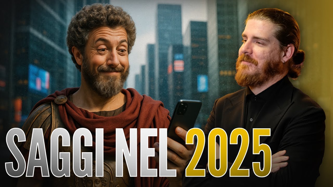 Cosa ti rende SAGGIO? 5 modi per vivere con Saggezza