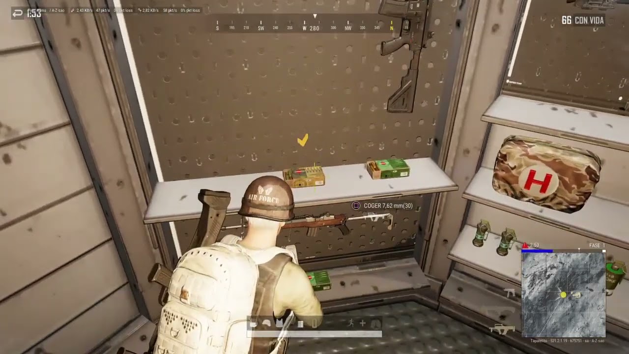 Encontre la tarjeta llave en el nuevo Vikendi!!!