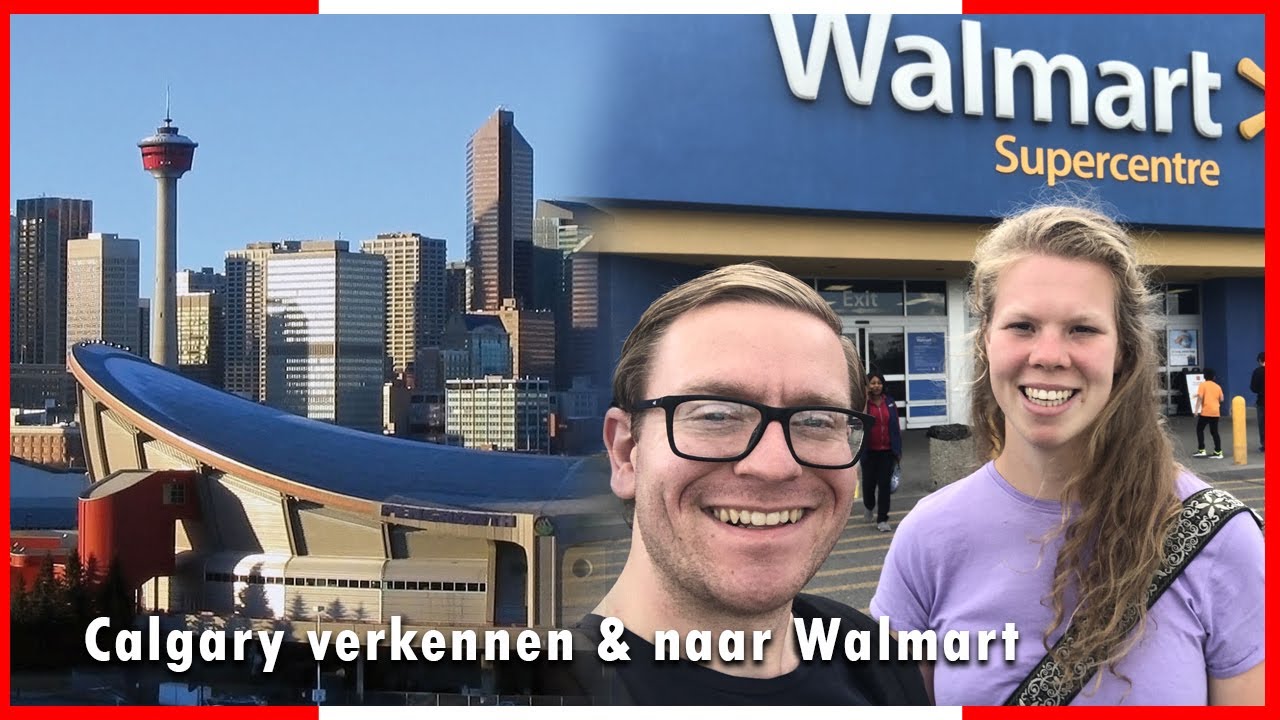 Is er wel wat te doen in Calgary? + Hometour I Canada vlog 2