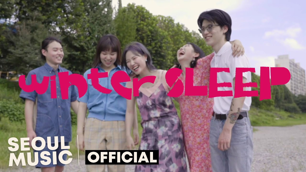 [MV] g1nger (진저)  - winter SLEEP / Official Music Video