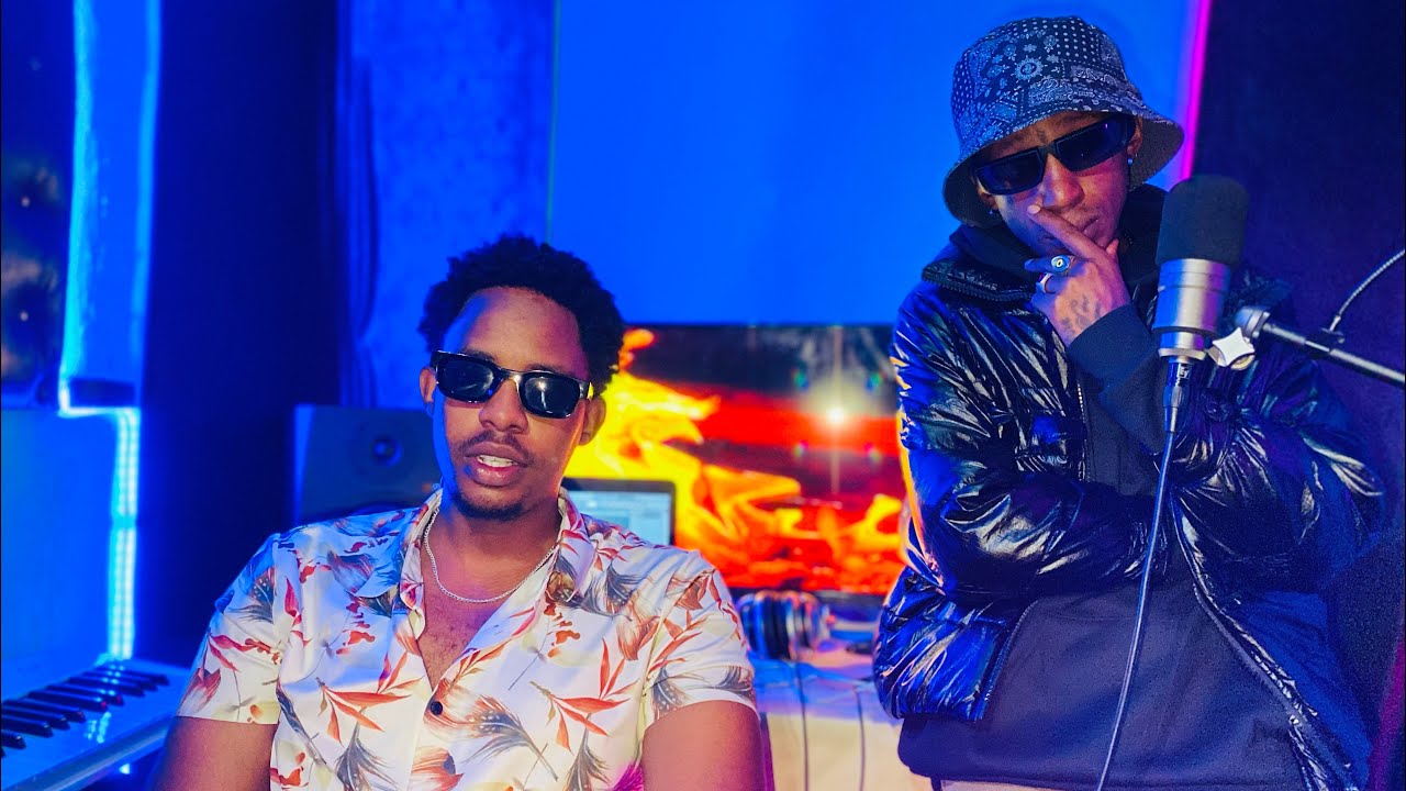 Imboni  👁️ Vocal king &  producer Bruce ( #Liveseccion )