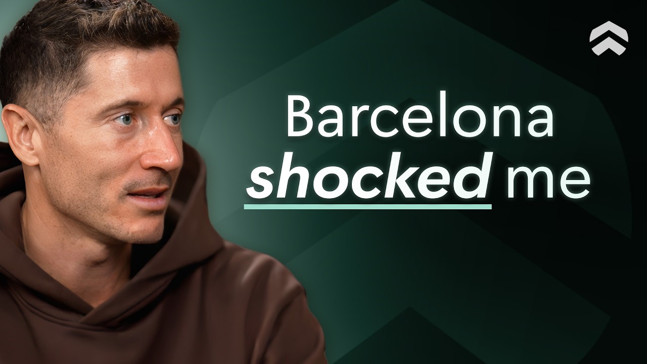 Robert Lewandowski: What Nobody Sees Behind a World-Class Striker