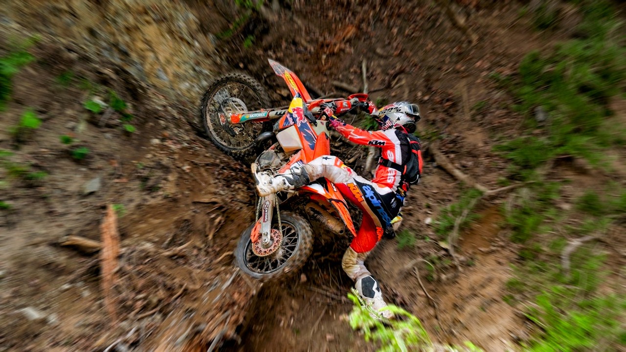 Erzberg Rodeo 2026 | Pain Is the Entry Fee | Hare Scramble | Highlights