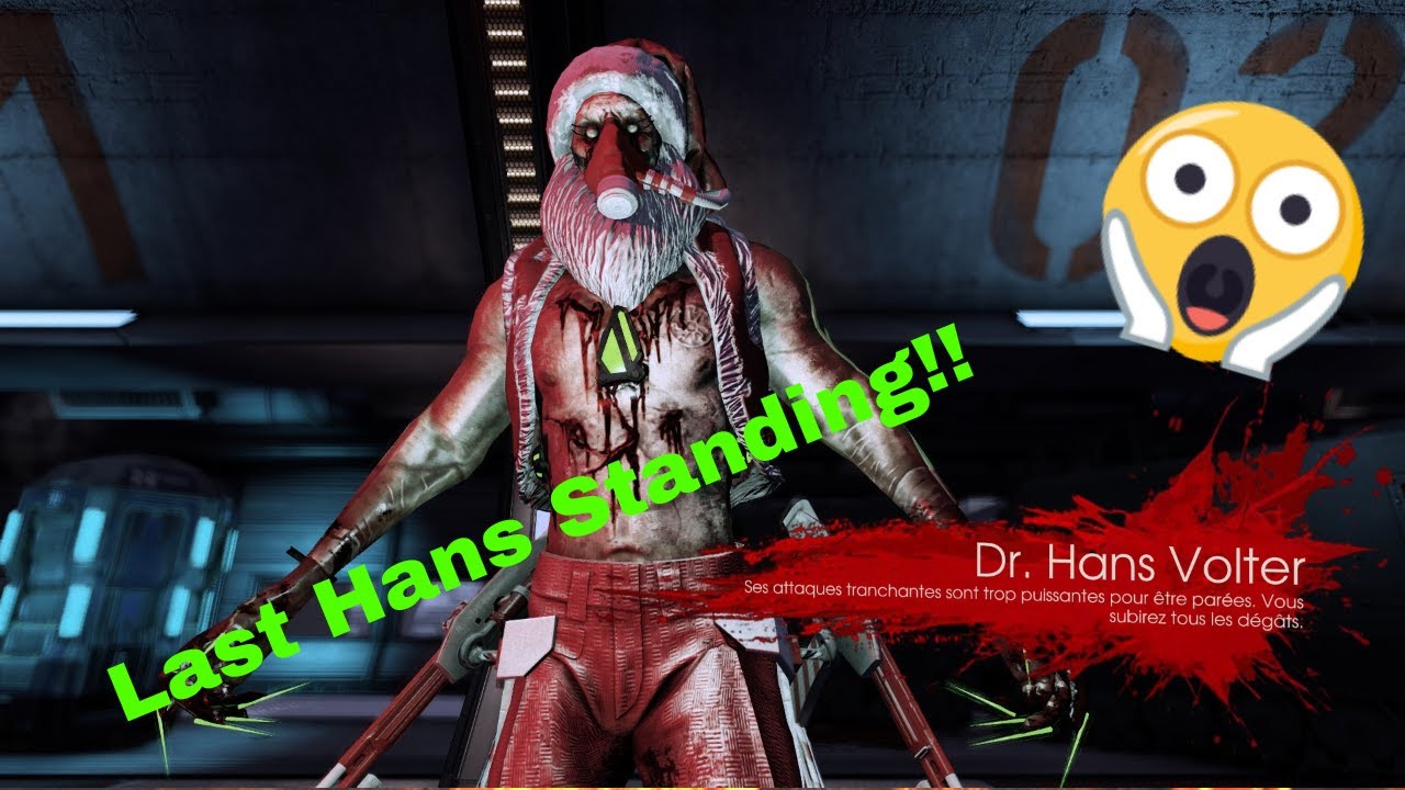KILLING FLOOR 2 HALLOWEEN 2023, LAST HANS STANDING THE OFFICIAL RELEASE!!!
