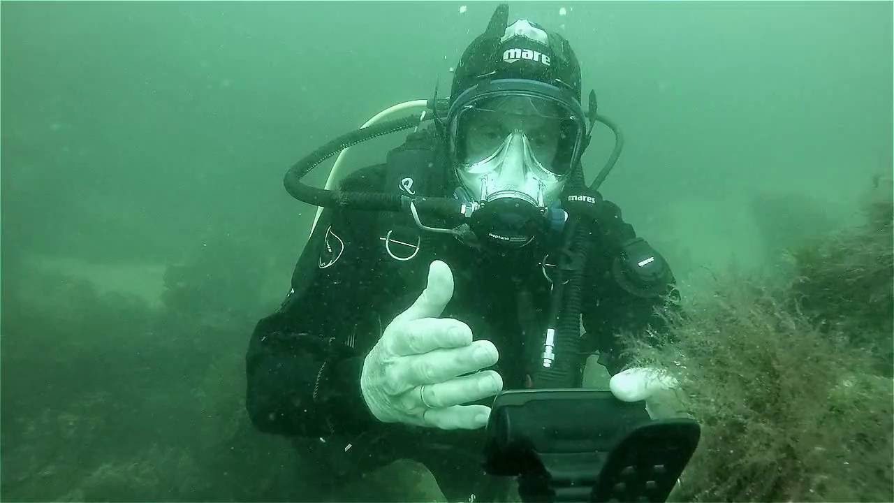 Scuba DIving Equipment Review: Mares Icon HD Dive Computer