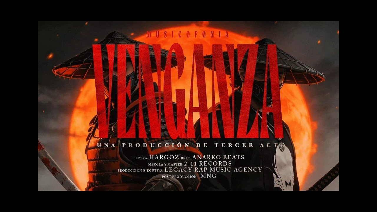 Musicofonia - Venganza  (Video Oficial)
