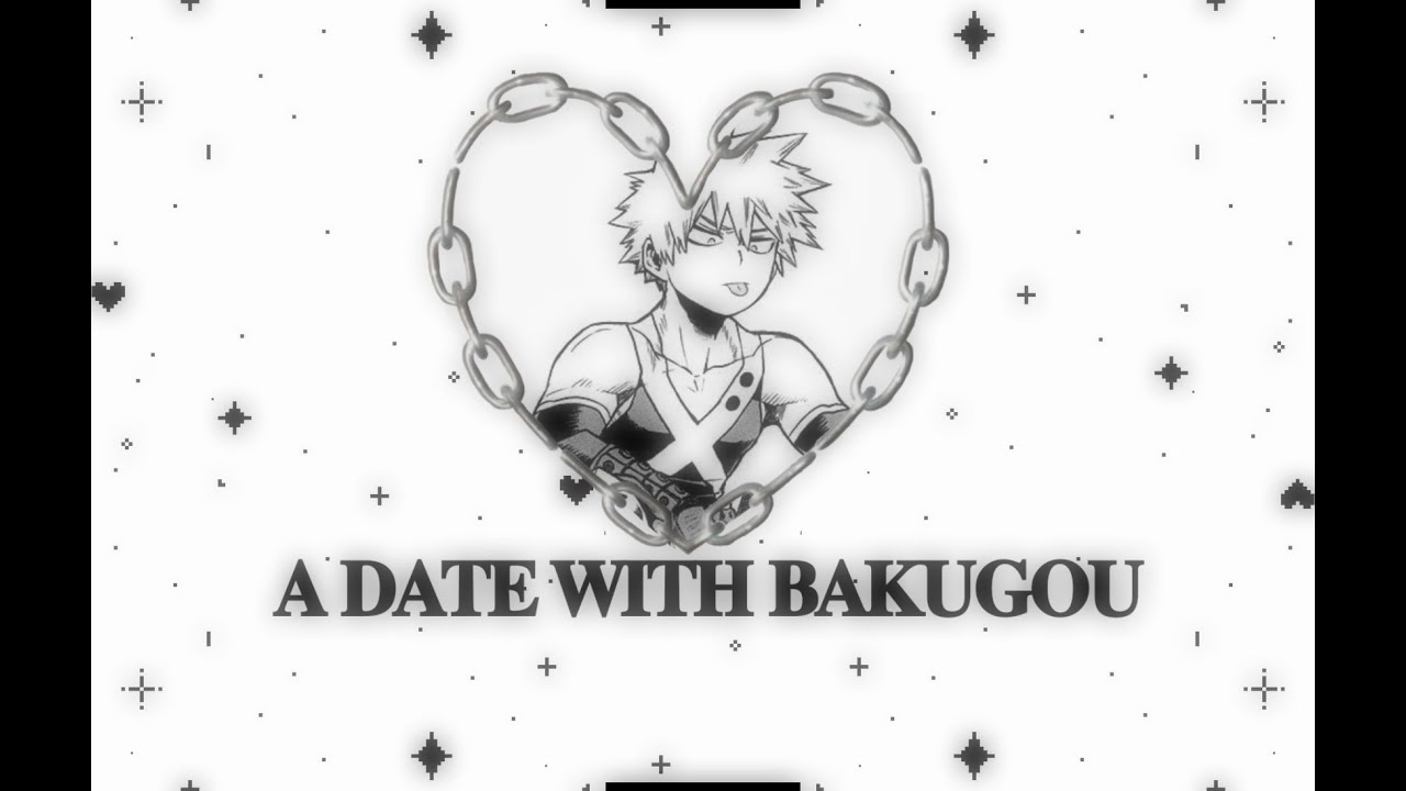 [ASMR] Bakugou tiene una cita contigo // traducción español