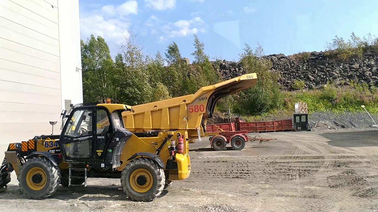 Yara Siilinjärvi, avoimet ovet 2019