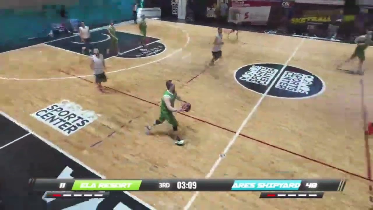 [HIGHLIGHTS] ELA RESORT BELEK - ARES SHIPYARD TINDERSOCKS CBL ANTALYA 9. HAFTA