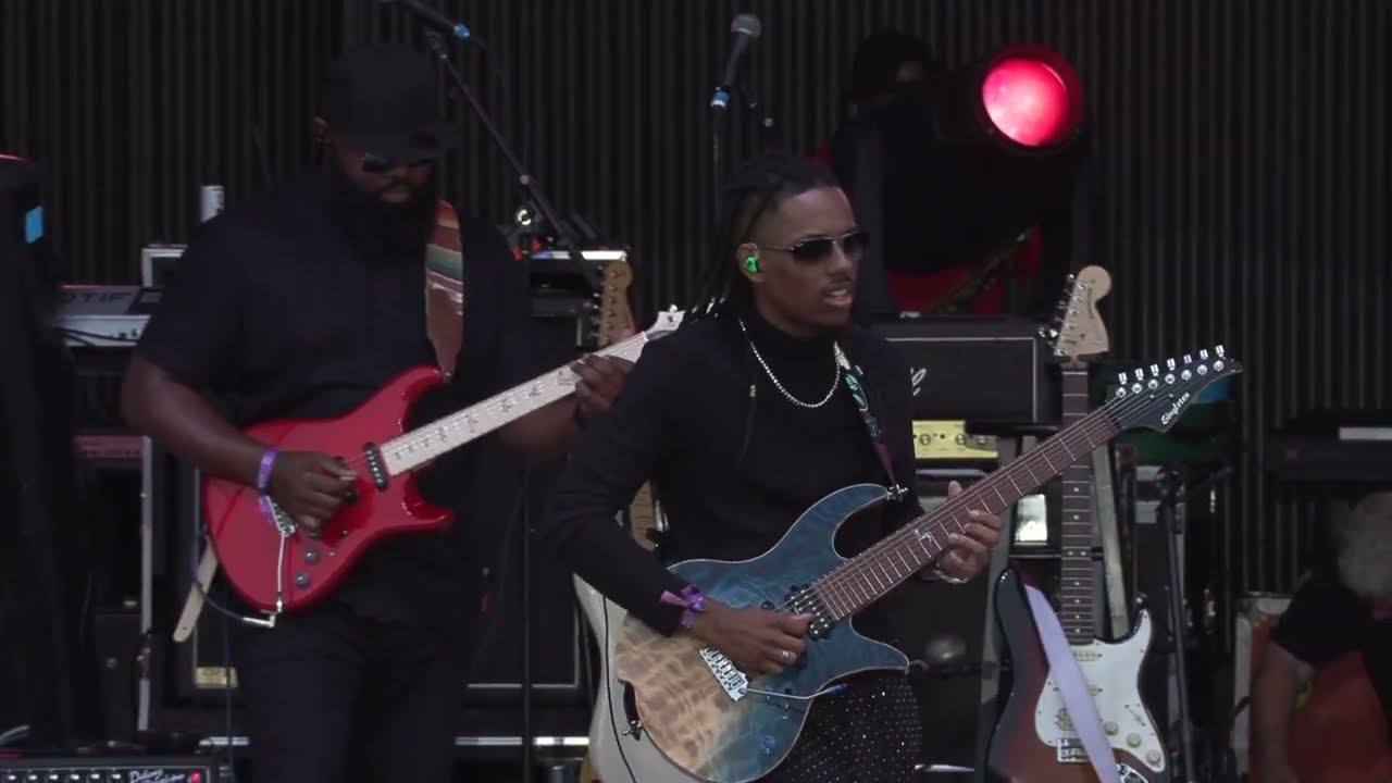 LEMEK  - Burt's Mood  - LIVE at Seabreeze 2024