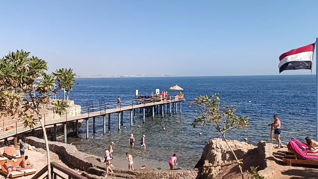 Зимний отпуск в Шарме 2026