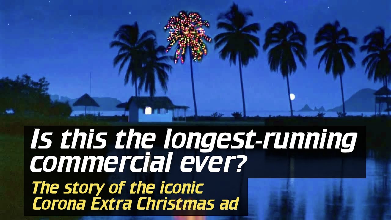 [Christmas Special] Longest-running ad ever? The unknown story of the iconic Corona Christmas spot