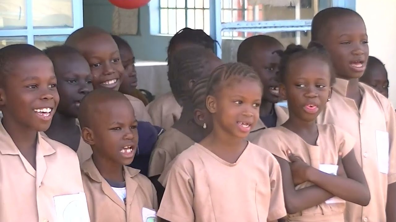 Ramatoulie Badjie Ndows Ex-Pupil School