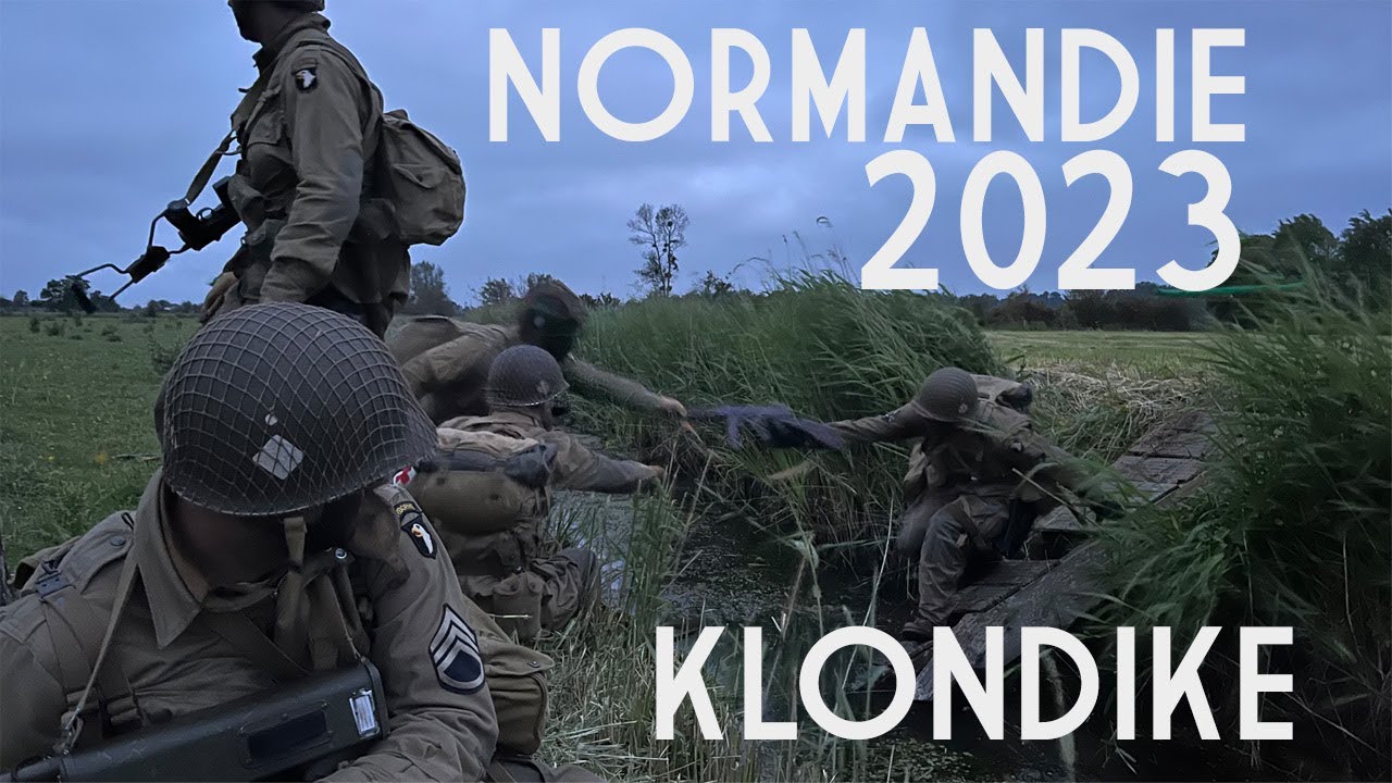 Normandie 2023 Klondike Group