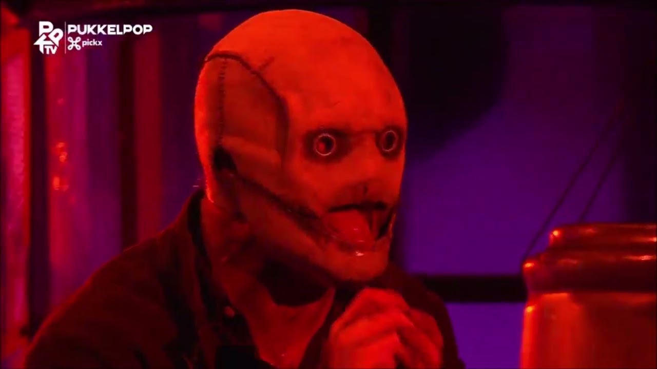 Slipknot - Before I Forget, Live @ Pukkelpop 2022 (Pro-Shot)
