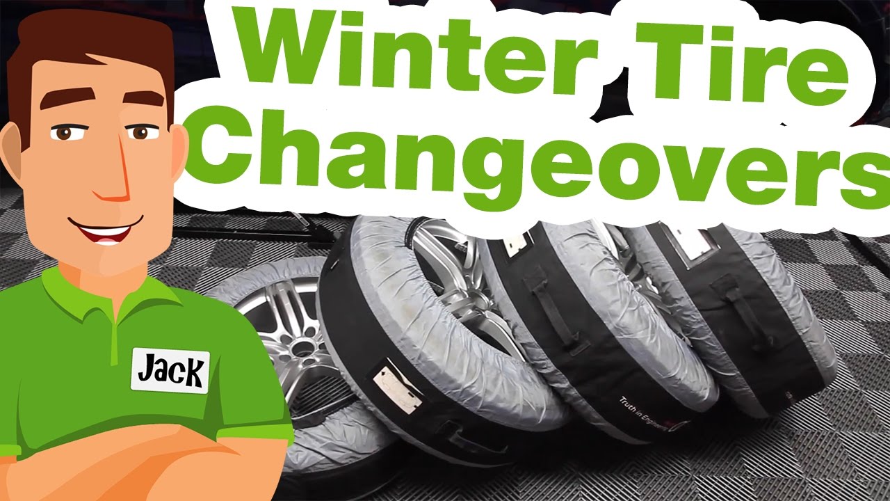 Ask Jack Anything: Winter Tire Changeovers