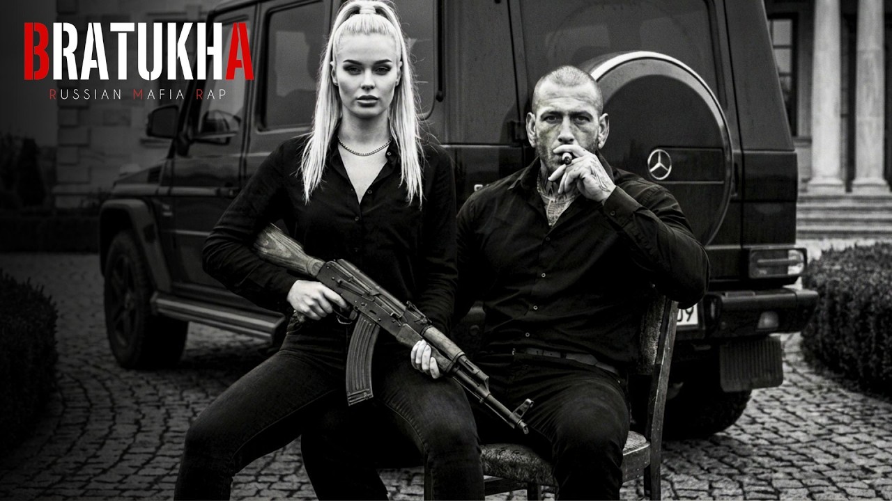 🇷🇺 BRATUKHA | Russian Mafia Rap — Enforce the Code, Night Shift Doctrine (Iron Calm)