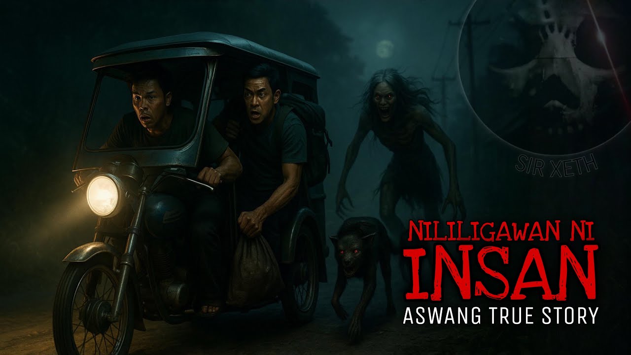 NILILIGAWAN NI INSAN | Aswang True Story