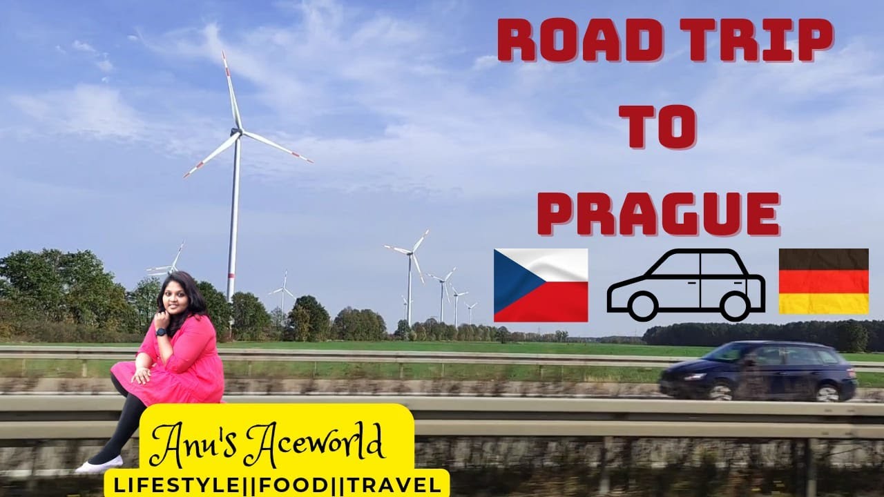 BERLIN TO PRAGUE ROADTRIP **Drive to PRAGUE with us**! Join us to experience the Scenic views!