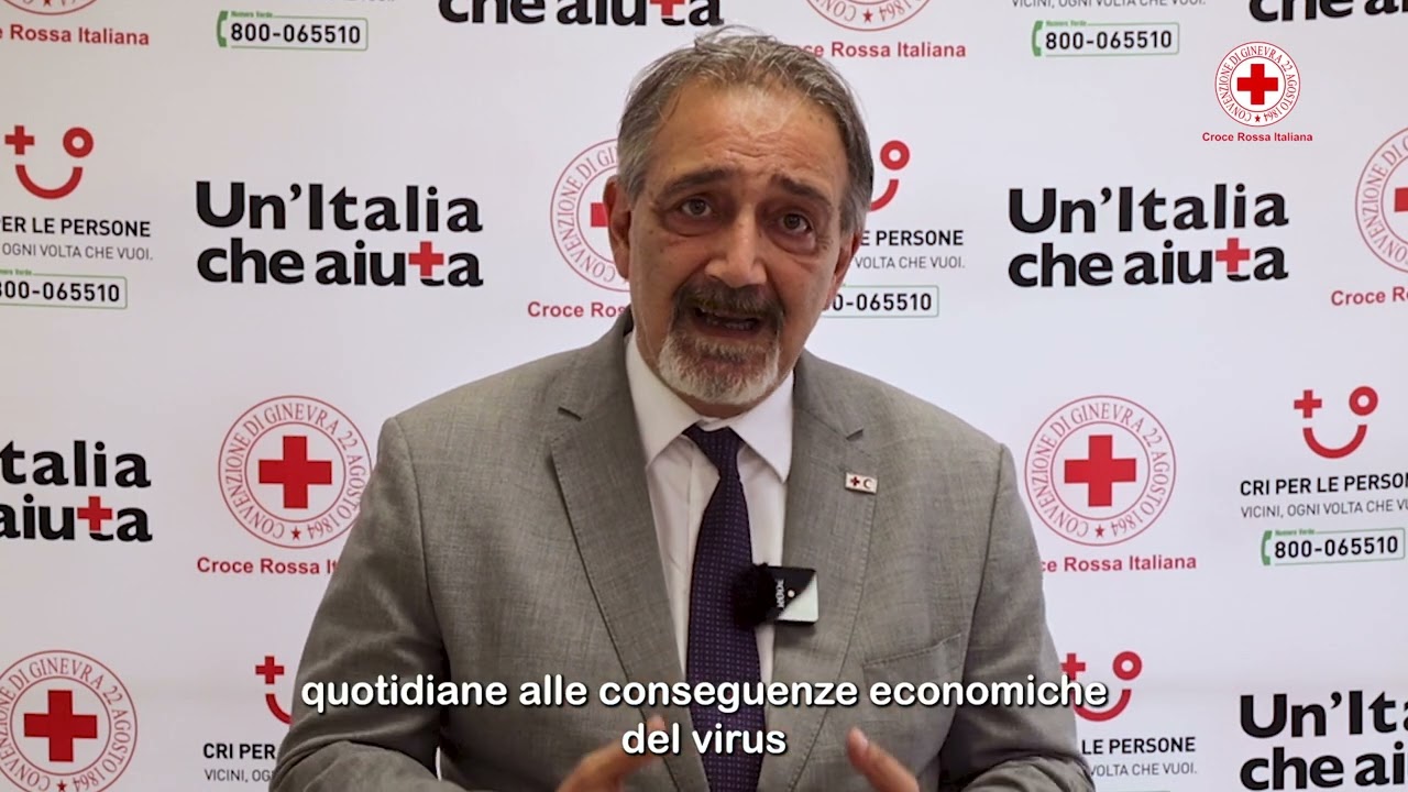8 maggio 2022 - Il messaggio del Presidente Francesco Rocca