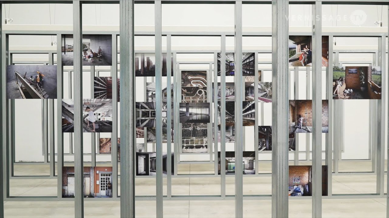 Unfinished / Spanish Pavilion at Venice Architecture Biennale 2016