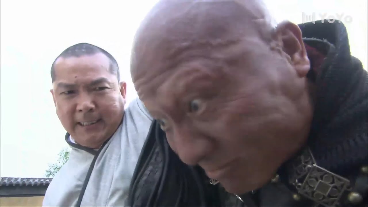 武林恶霸上门嘲讽少林和尚，少林方丈暴打武林恶霸#movie #功夫 #電影 #中國功夫 #武侠 #熱門 #kungfu  #kungfucinema #少林寺