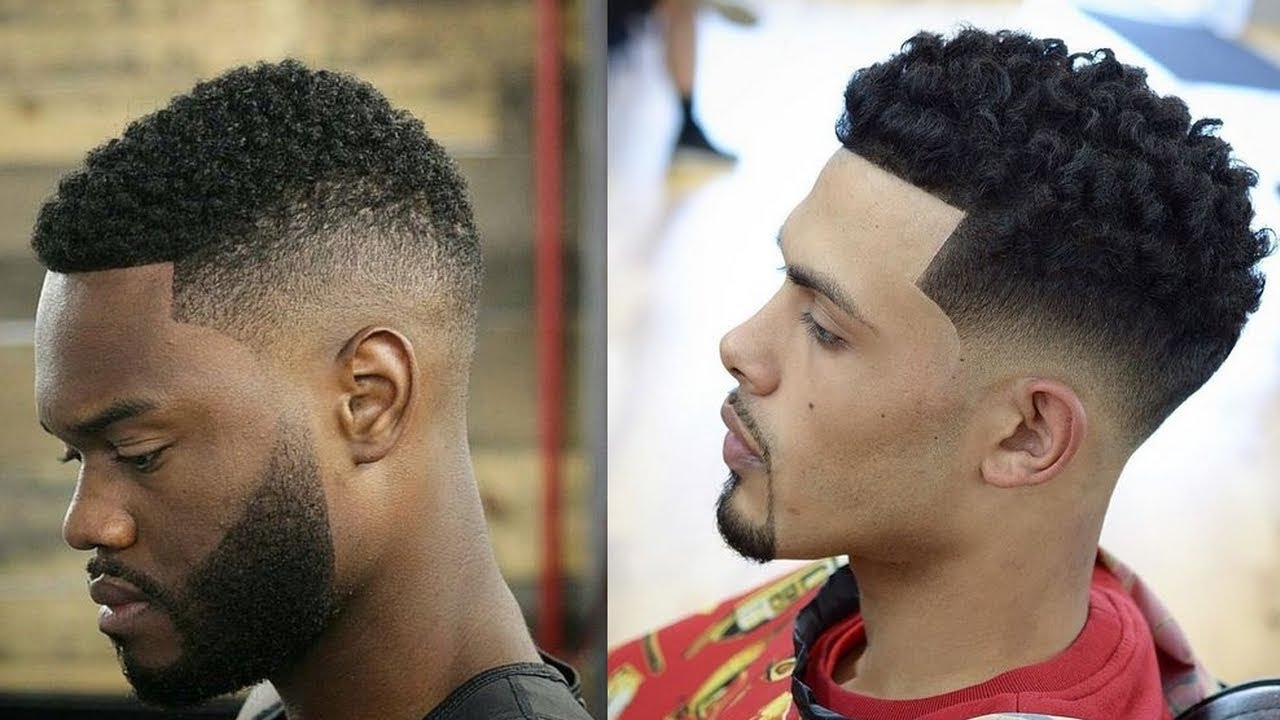 ✂️ CORTES DE CABELO MASCULINO CRESPO 2019 ✂️