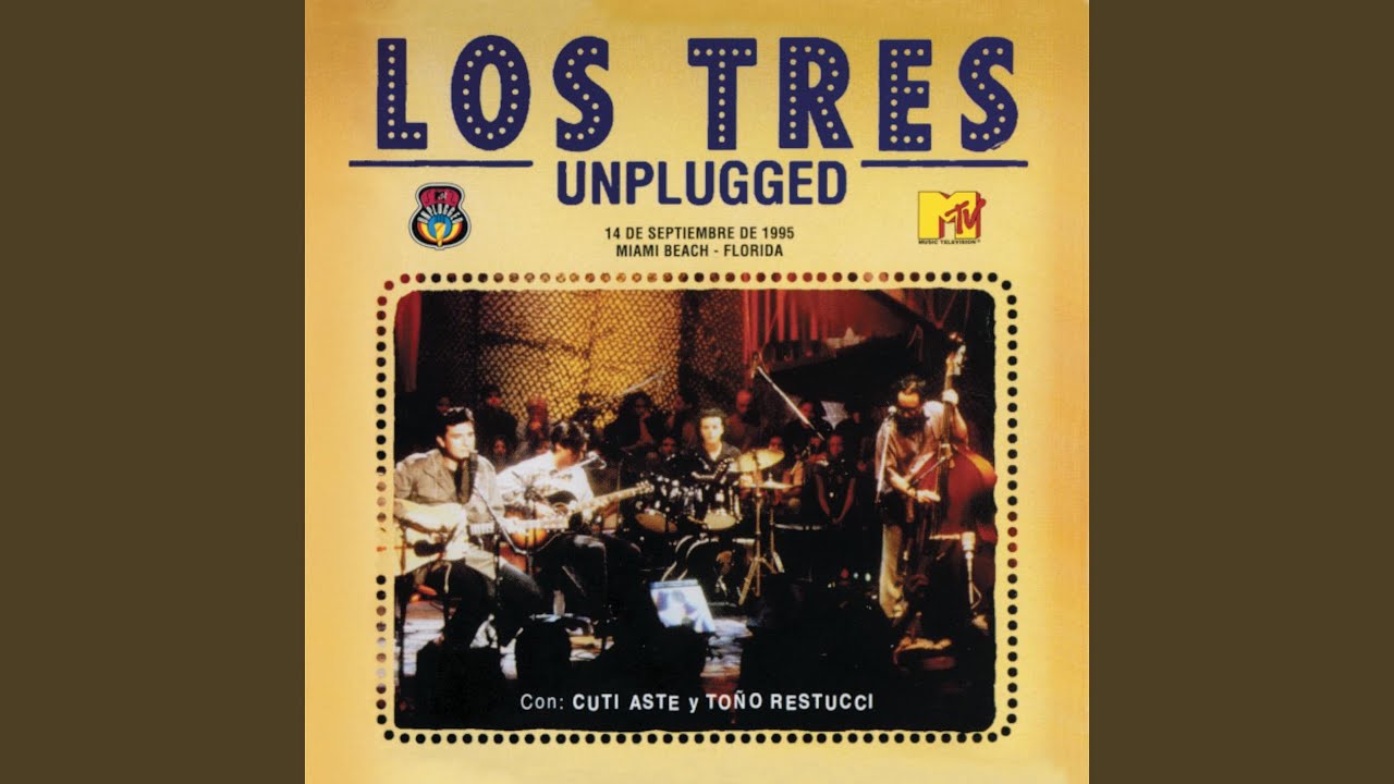 La Vida Que Yo He Pasado (Unplugged Version)