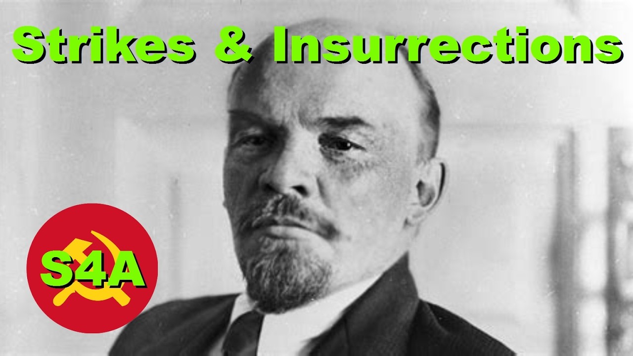 From General Strike to Uprising, Part 2 | Communist Assessment of the Struggles of the Working Class