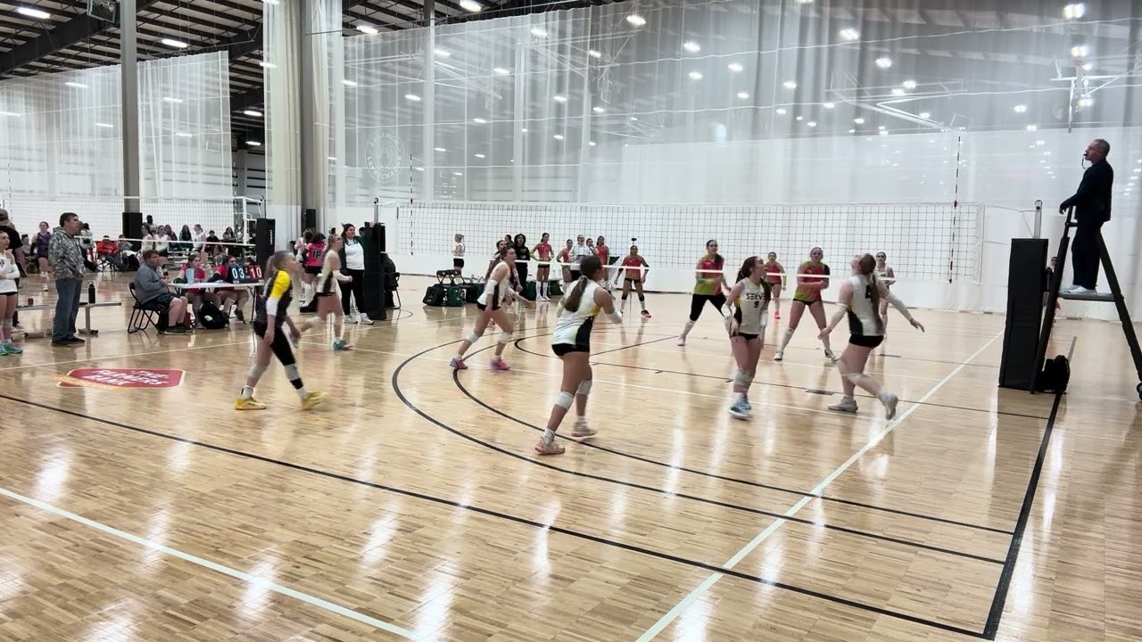 SEIVB 15 Ohana vs Go Time 15N set 2
