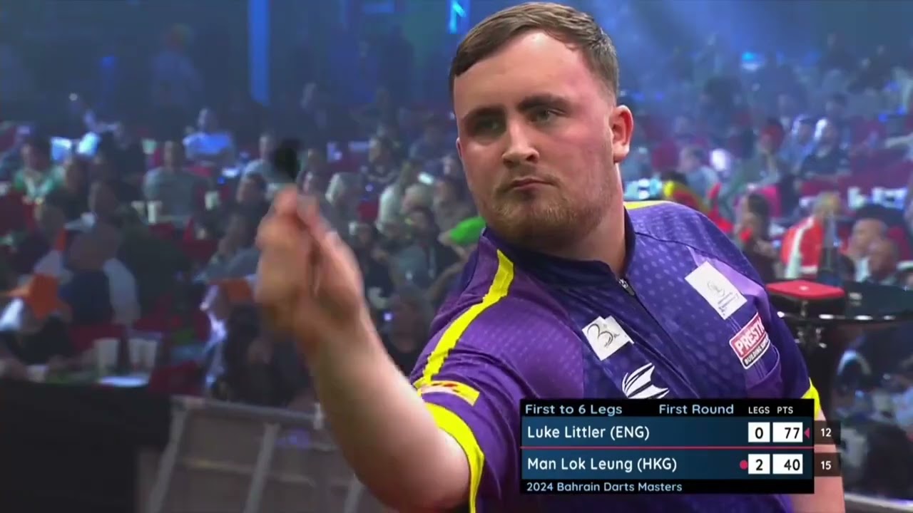 Bahrain Darts Masters 2024