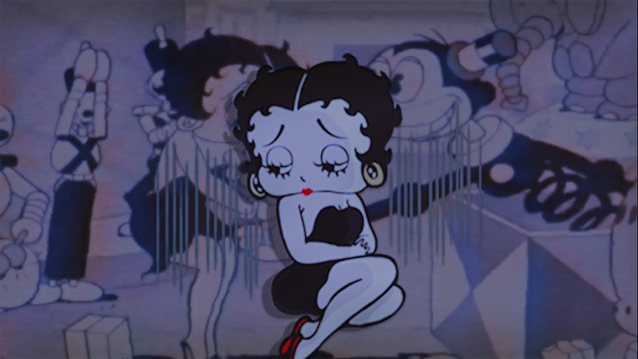 ＢＥＴＴＹ ＢＯＯＰ