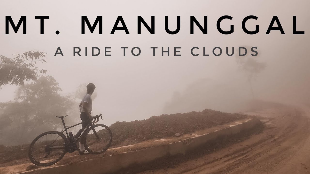 ZERO VISIBILITY (Pres. Magsaysay crash site ) | Mt. Manunggal