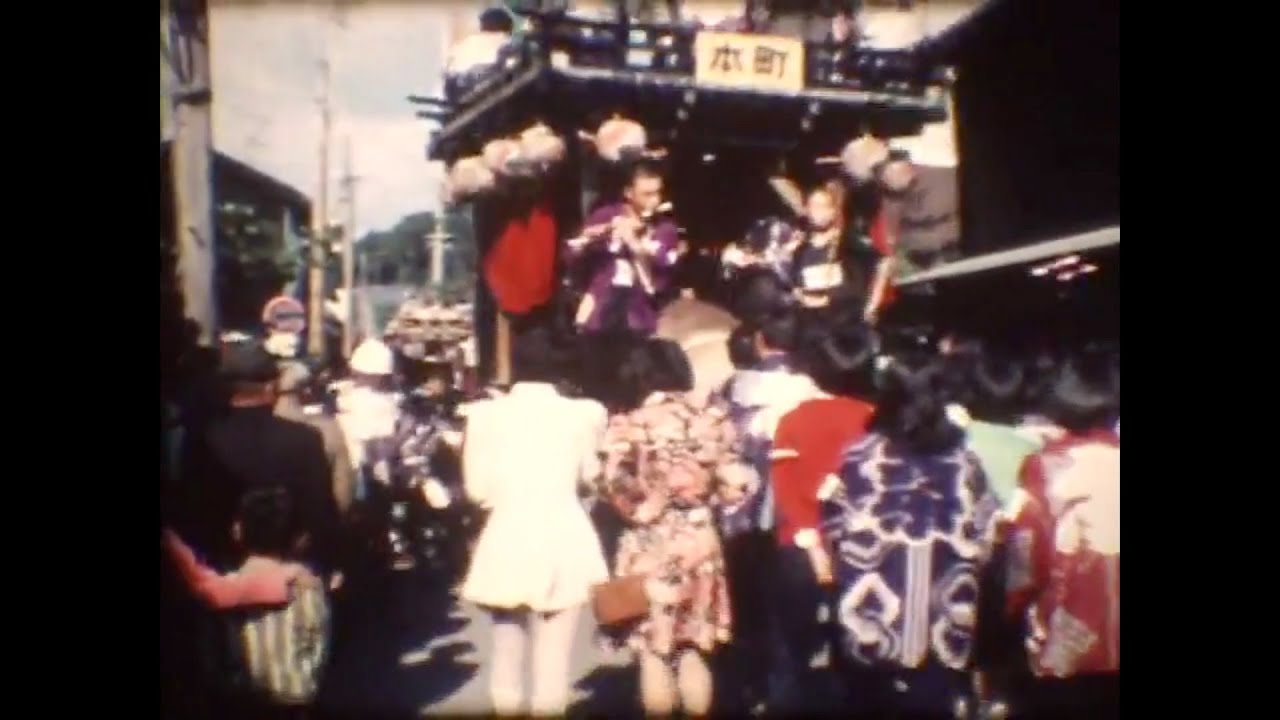 常磐会・森の祭り囃子(映像付き)2