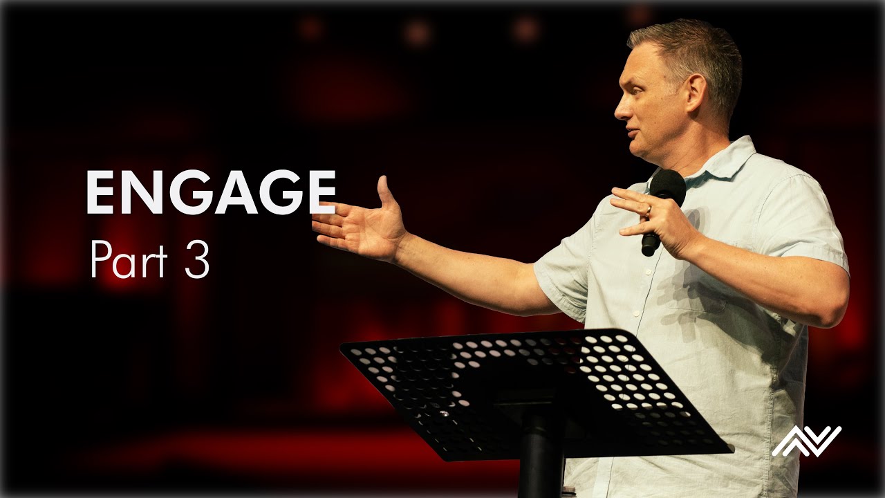 Four Bible Principles About Money, with Steve Wimble (Engage Series 3) | CityHill Church