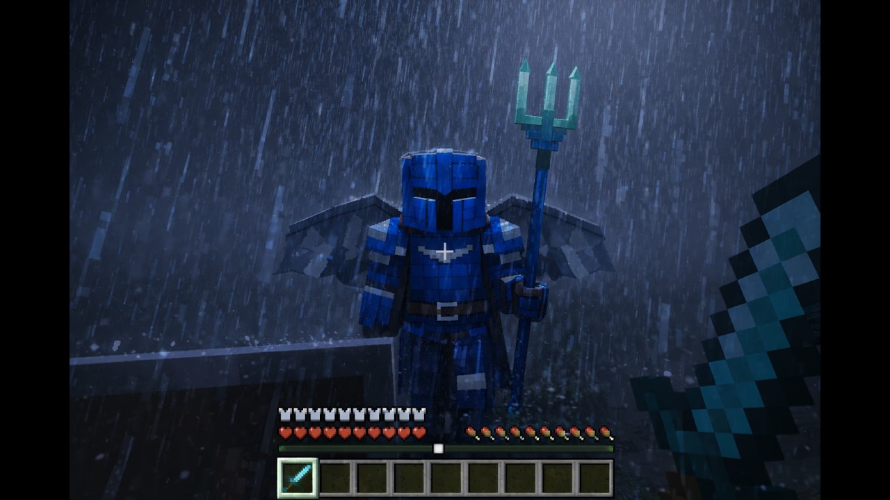The SkyBlock Part 2. (The Big Fight).