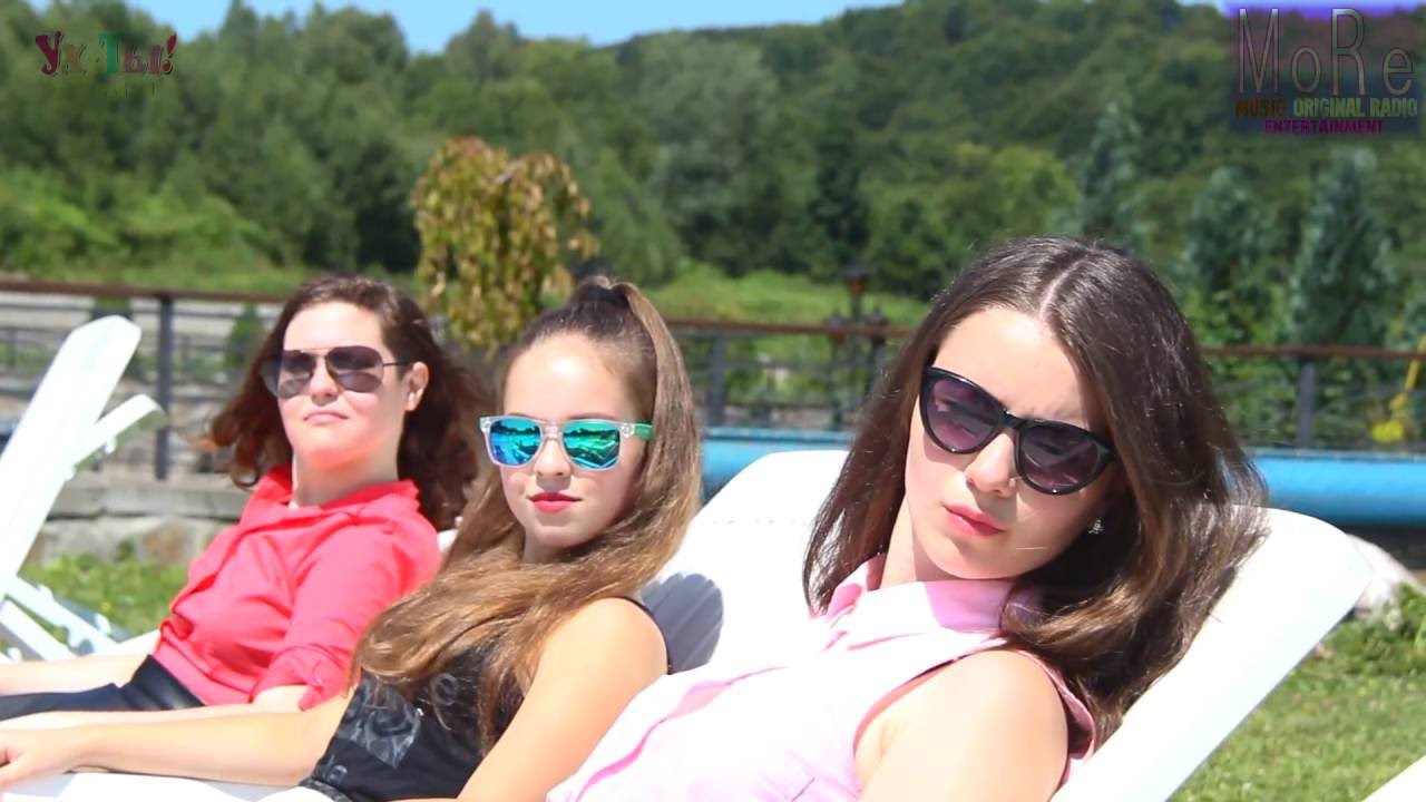 More Music  3 клип УХТЫ 2016 4 смена