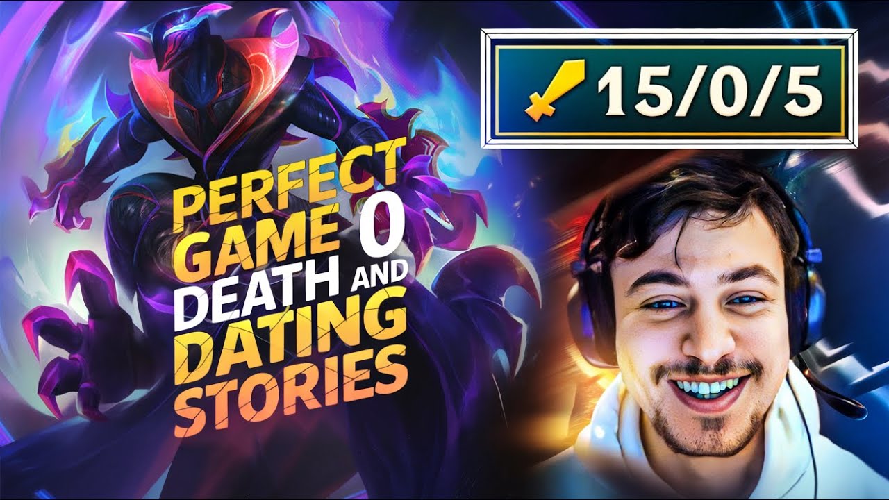 LL STYLISH | PERFECT GAME! 0 DEATHS AND DATING STORIES
