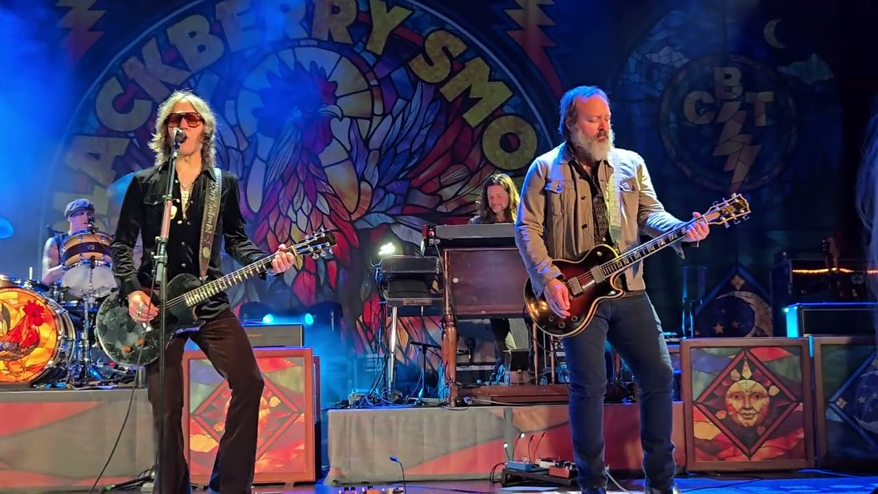 Blackberry Smoke  