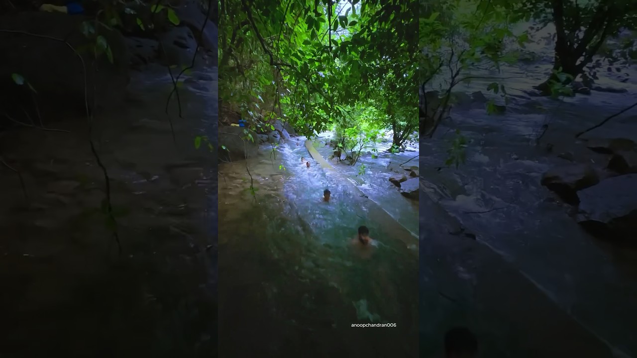 Summer Vs Monsoon Kerala