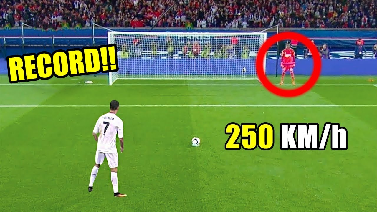 TOP 35 RECORD MONDIALI NEL CALCIO