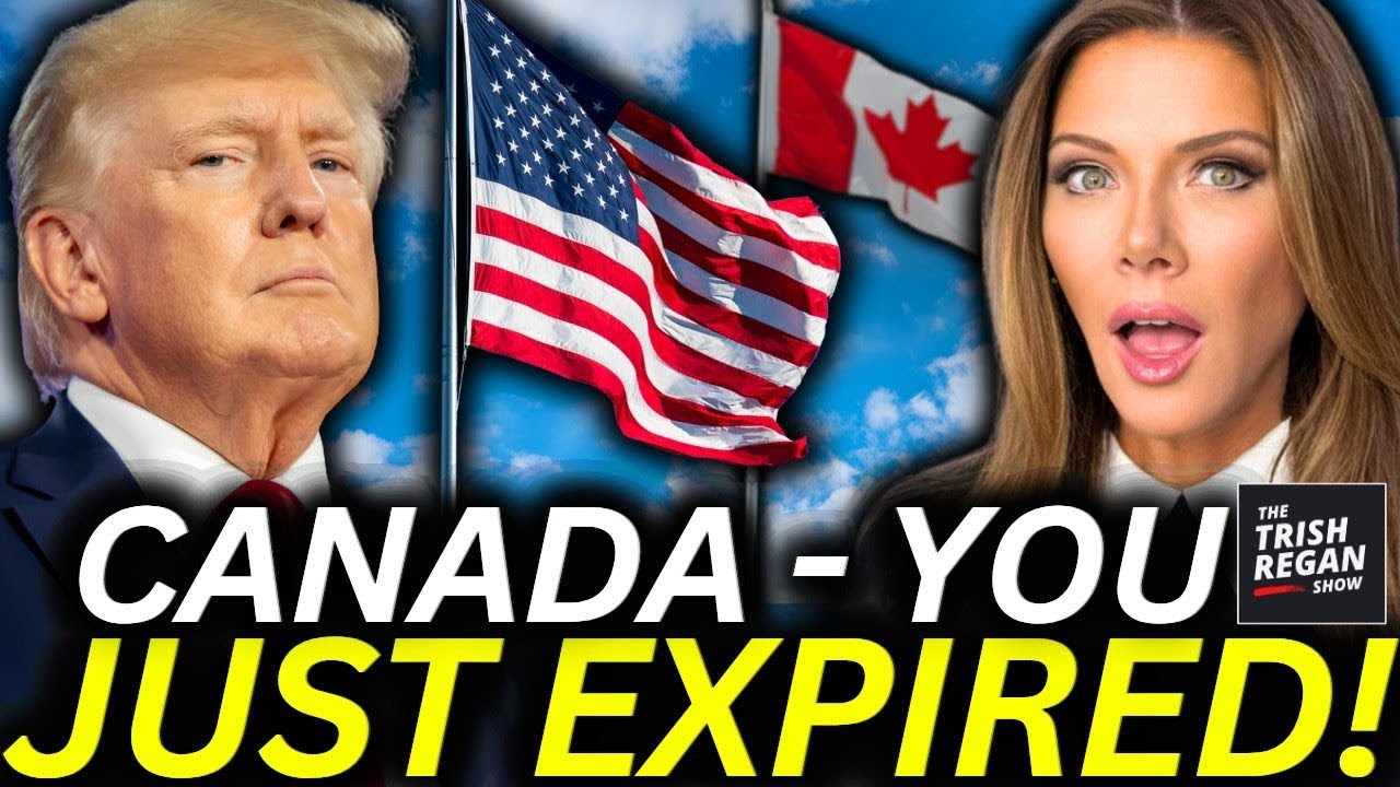 🚨 NEW: Trump JUST ENDED The Canada-US Trade Agreement! Is NATO Next?!