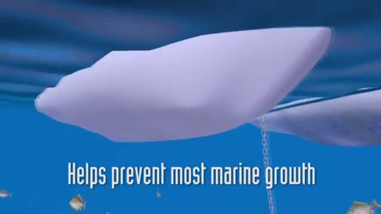 Ultrasonic Antifouling System for Boats by Soanar - Helps to prevents marine growth on boat hulls