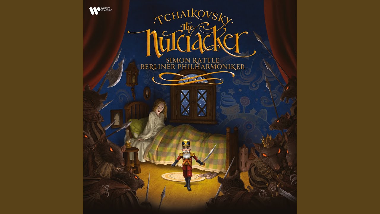 The Nutcracker, Op. 71, Act II: No. 11, Arrival of Clara and the Nutcracker