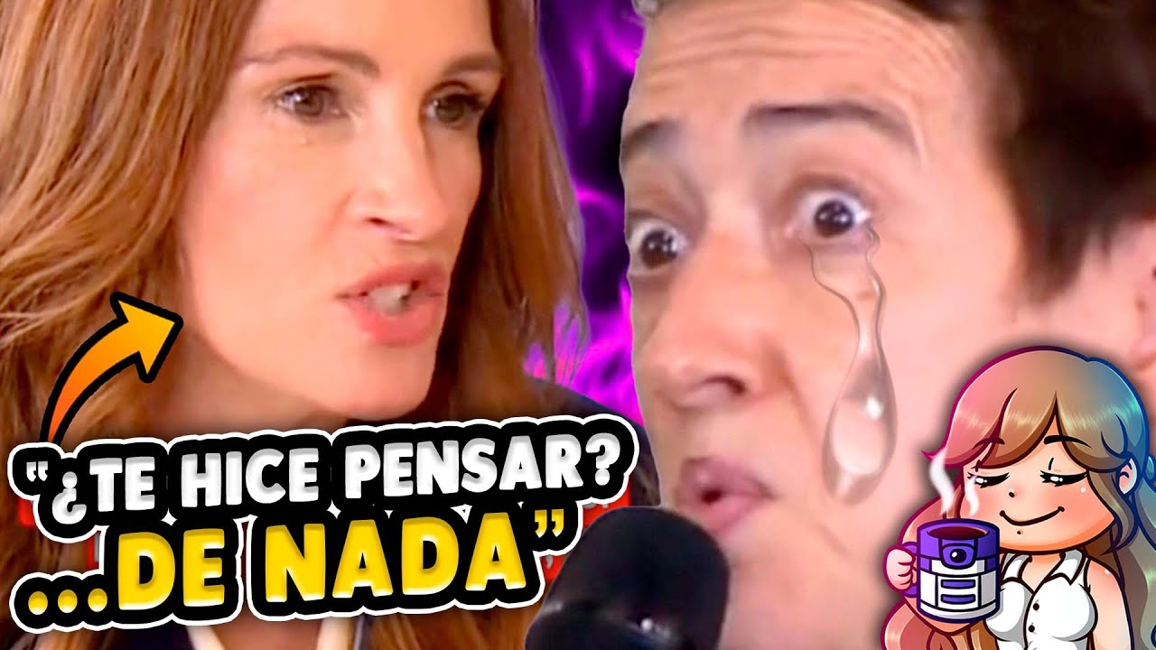 🤣 JULIA ROBERTS DESTRUYE SIN PIEDAD A ESTA PERIODISTA FEMINISTA 🤣